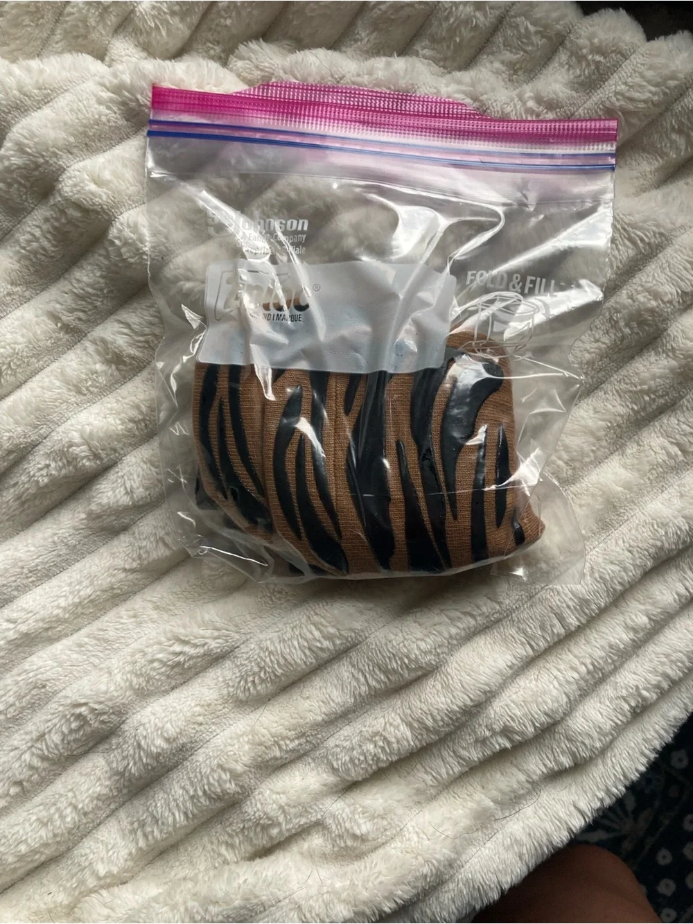 DOK TigerToes Anti slip senior dog socks